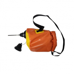 Pochette étanche pour Perfo Sheath Bag Tough Tebylon