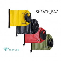 Sac étanche pour Perfo Sheath Bag Tebylon, Sac étanche pour Perfo Sheath Bag Tebylon, TEBYLON, Croque Montagne