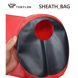 Sac étanche pour Perfo Sheath Bag Tebylon, Sac étanche pour Perfo Sheath Bag Tebylon, TEBYLON, Croque Montagne