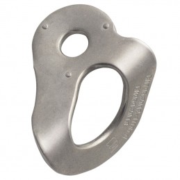 , Plaquette d'amarrage Fixe 1 inox diamètre 12 mm Fixe, FIXE, Croque Montagne