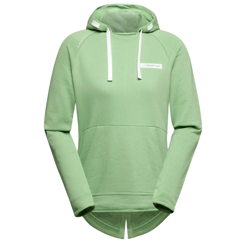 , Sweat à capuche Telendos femme La Sportiva, LA SPORTIVA, Croque Montagne