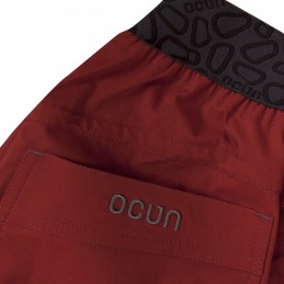 Pantalon Mania Wine Merlot homme Ocun, Pantalon Mania Wine Merlot homme Ocun, OCUN, Croque Montagne