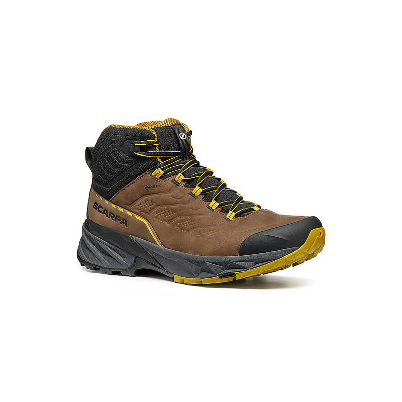 Chaussures de randonnée Rush 2 Pro Mid Gtx Scarpa