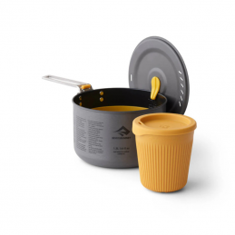 Set de cuisine Frontier UL one pot 1.3L Sea To Summit