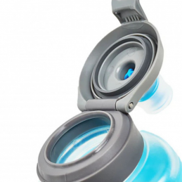 Softflask Speed 500 ml Hydrapak, Softflask Speed 500 ml Hydrapak, HYDRAPAK, Croque Montagne