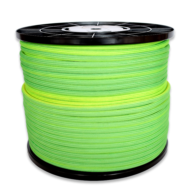 200M corde semi statique Iris 9 Canyon Korda’s, 200M corde semi statique Iris 9 Canyon Korda’s, KORDA'S, Croque Montagne