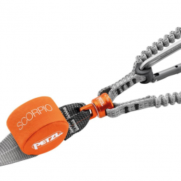 Longe via ferrata Scorpio Eashook SW Petzl, Longe via ferrata Scorpio Eashook SW Petzl, PETZL, Croque Montagne