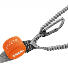 Longe via ferrata Scorpio Eashook 2025 Petzl, Longe via ferrata Scorpio Eashook 2025 Petzl, PETZL, Croque Montagne