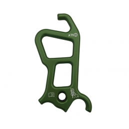 Débrayeur et descendeur canyon ATKD, Débrayeur et descendeur canyon ATKD, ATK, Croque Montagne