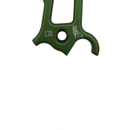 Débrayeur et descendeur canyon ATKD, Débrayeur et descendeur canyon ATKD, ATK, Croque Montagne