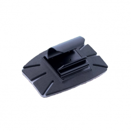 Support à coller casque Easylock 21 Stoots, Support à coller casque Easylock 21 Stoots, STOOTS, Croque Montagne