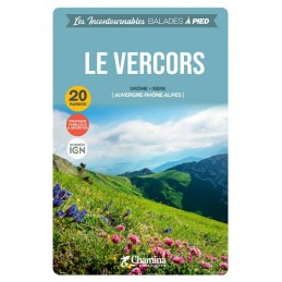 , Le Vercors Chamina Edition, , Croque Montagne, Le Vercors Chamina Edition, , Croque Montagne