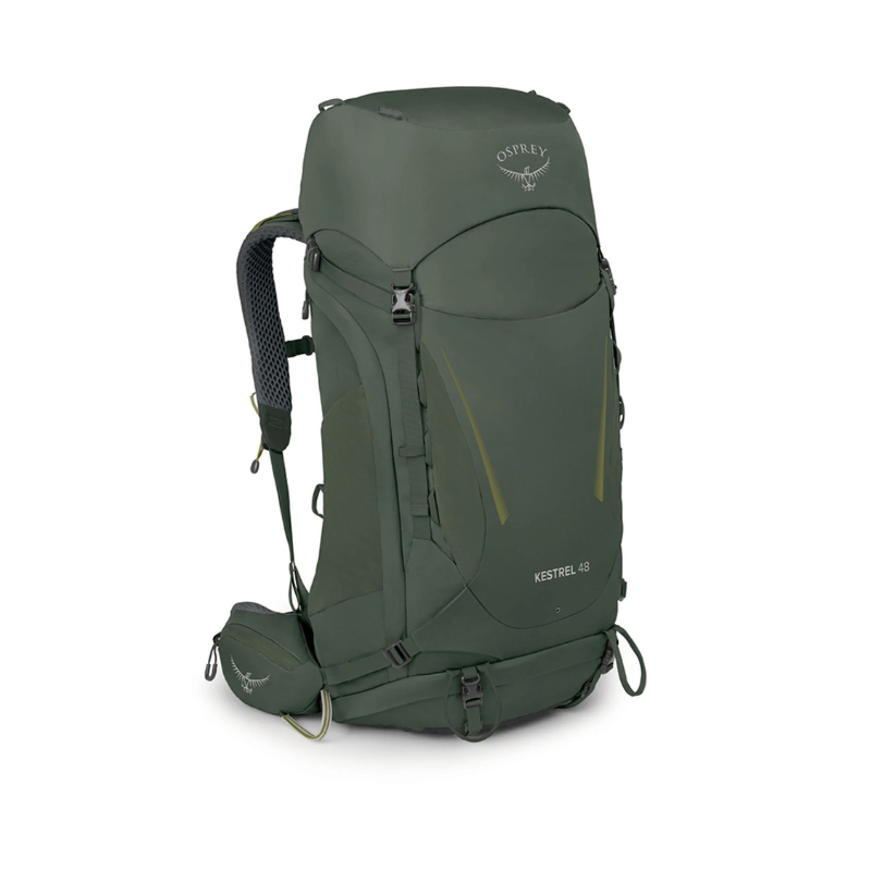 Sac de randonnée Kestrel 48L homme Osprey, Sac de randonnée Kestrel 48L homme Osprey, OSPREY, Croque Montagne