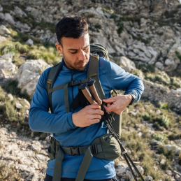 Sac de randonnée Kestrel 48L homme Osprey, Sac de randonnée Kestrel 48L homme Osprey, OSPREY, Croque Montagne