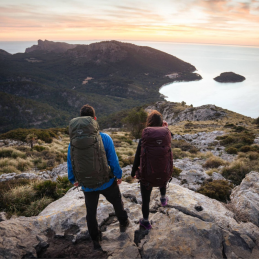 Sac de randonnée Kestrel 48L homme Osprey, Sac de randonnée Kestrel 48L homme Osprey, OSPREY, Croque Montagne