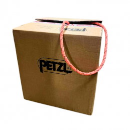 200m corde semi statique Club + 10mm Petzl, 200m corde semi statique Club + 10mm Petzl, PETZL, Croque Montagne