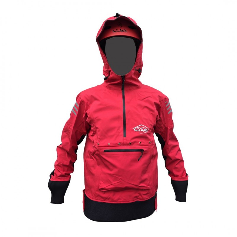 Veste multisport rouge Seland, Veste multisport rouge Seland, SELAND, Croque Montagne