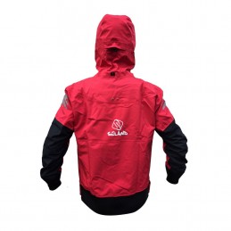 Veste multisport rouge Seland, Veste multisport rouge Seland, SELAND, Croque Montagne