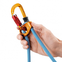 Longe double Dual Connect Adjust Petzl, Longe double Dual Connect Adjust Petzl, PETZL, Croque Montagne
