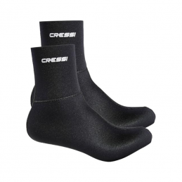 Chaussons neoprene 5 mm resilient Cressi, Chaussons neoprene 5 mm resilient Cressi, CRESSI, Croque Montagne