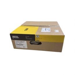 50 m de corde semi-statique Petzl Parallel 10.5 mm blanc