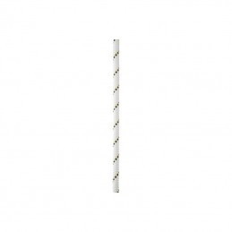 50 m de corde semi-statique Petzl Parallel 10.5 mm blanc