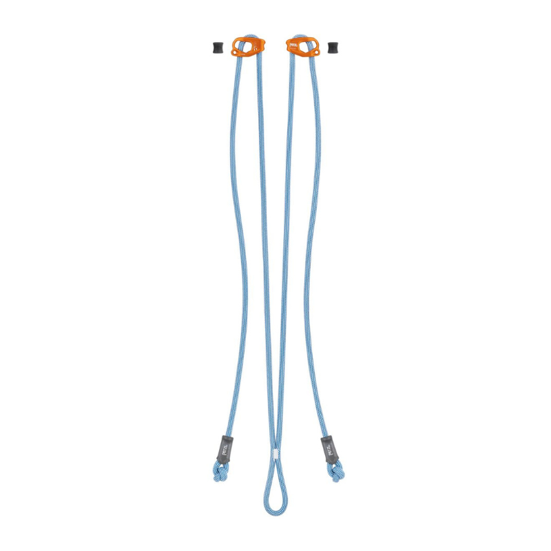 Longe positionneur Dual Evolv Adjust Petzl, Longe positionneur Dual Evolv Adjust Petzl, PETZL, Croque Montagne