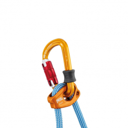 Longe positionneur Dual Evolv Adjust Petzl, Longe positionneur Dual Evolv Adjust Petzl, PETZL, Croque Montagne