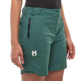 Short Ubic stretch femme Millet, Short Ubic stretch femme Millet, MILLET, Croque Montagne