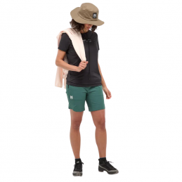 Short Ubic stretch femme Millet, Short Ubic stretch femme Millet, MILLET, Croque Montagne