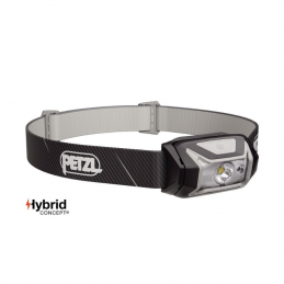 Lampe frontale Tikka E061AB Petzl, Lampe frontale Tikka 350 lumens E061AB Petzl, PETZL, Croque Montagne