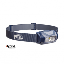 Lampe frontale Tikkina 300 lumens E060AB Petzl, Lampe frontale Tikkina 300 lumens E060AB Petzl, PETZL, Croque Montagne