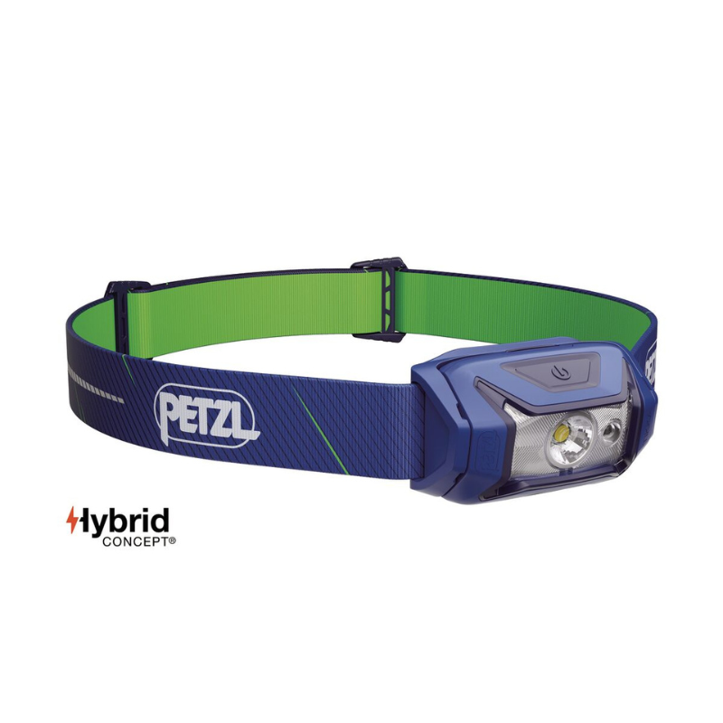 Lampe frontale Tikka Core 450 lumens E067AB Petzl, Lampe frontale Tikka Core 450 lumens E067AB Petzl, PETZL, Croque Montagne