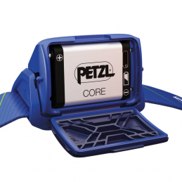 Lampe frontale Tikka Core 450 lumens E067AB Petzl, Lampe frontale Tikka Core 450 lumens E067AB Petzl, PETZL, Croque Montagne