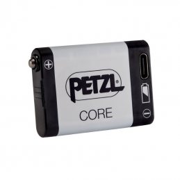 Accu Core 2 rechargeable E099EB00 pour lampe frontale HYBRID Petzl