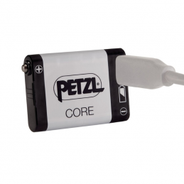 Accu Core 2 rechargeable E099EB00 pour lampe frontale HYBRID Petzl