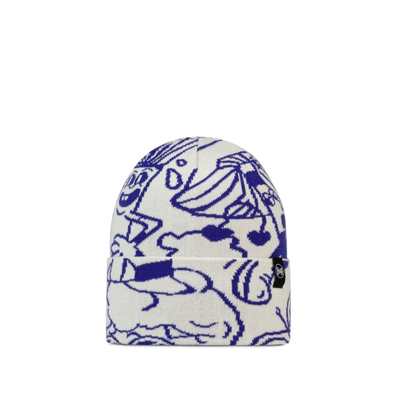 , Bonnet tricoté Sulmy enfant Buff, BUFF, Croque Montagne, Bonnet tricoté Sulmy enfant Buff, BUFF, Croque Montagne