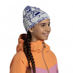 , Bonnet tricoté Sulmy enfant Buff, BUFF, Croque Montagne, Bonnet tricoté Sulmy enfant Buff, BUFF, Croque Montagne