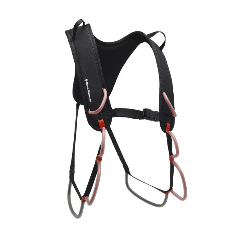 Double porte matériel Zodiac Gear Sling Black Diamond