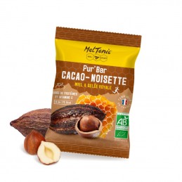 Pur Bar bio Cacao Noisette Meltonic, Pur Bar bio Cacao Noisette Meltonic, MELTONIC, Croque Montagne