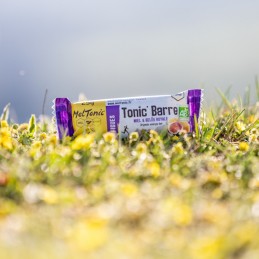 Barre énergétique bio Figues Meltonic, Barre énergétique bio Figues Meltonic, MELTONIC, Croque Montagne