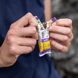 Barre énergétique bio Figues Meltonic, Barre énergétique bio Figues Meltonic, MELTONIC, Croque Montagne