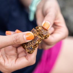 Barre énergétique bio Figues Meltonic, Barre énergétique bio Figues Meltonic, MELTONIC, Croque Montagne