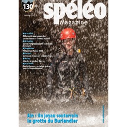 , Spéléo Magazine n°130, SPELEO MAGAZINE, Croque Montagne, Spéléo Magazine n°130, SPELEO MAGAZINE, Croque Montagne