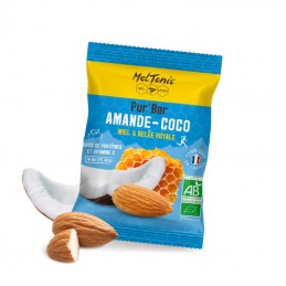 Pur Bar bio Amande Coco Meltonic, Pur Bar bio Amande Coco Meltonic, MELTONIC, Croque Montagne