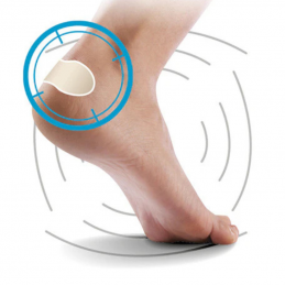 Protections du talon Sidas, Protections du talon Sidas, SIDAS, Croque Montagne