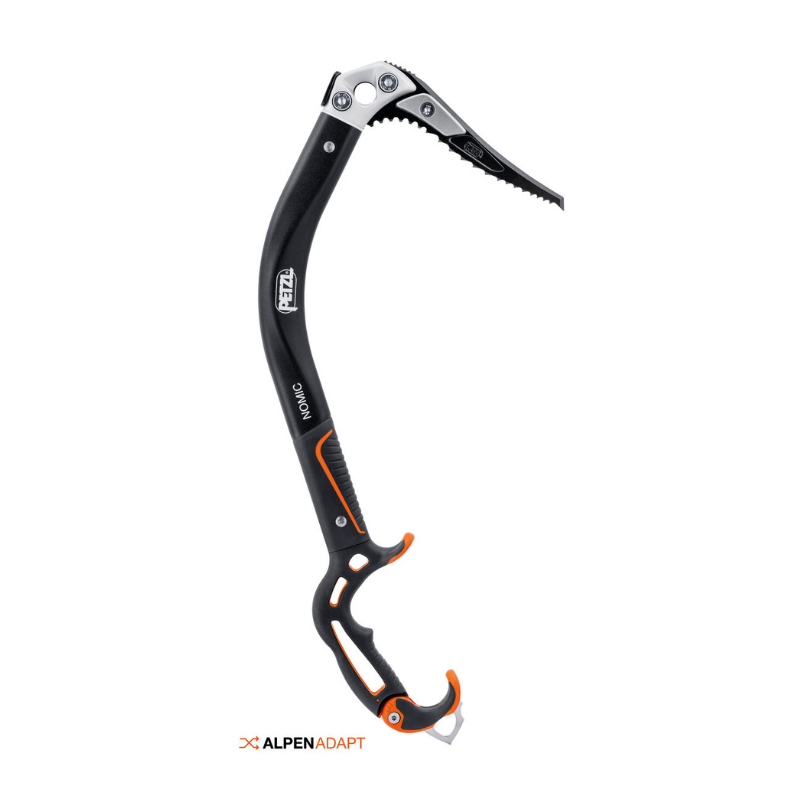 Piolet escalade sur glace Nomic Petzl, Piolet escalade sur glace Nomic Petzl, PETZL, Croque Montagne