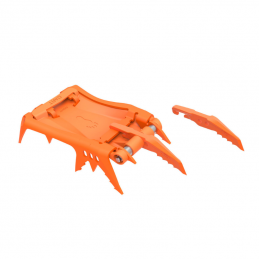 Blocs avant Dart Petzl, Blocs avant Dart Petzl, PETZL, Croque Montagne, Blocs avant Dart Petzl, PETZL, Croque Montagne