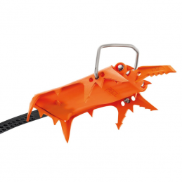 Crampons escalade de glace Dart Leverlock Fil Petzl, Crampons escalade de glace Dart Leverlock Fil Petzl, PETZL, Croque Montagne