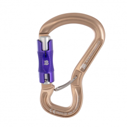 Mousqueton Connector Orient Express Bi Matic Beal, Mousqueton Connector Orient Express Bi Matic Beal, BEAL, Croque Montagne